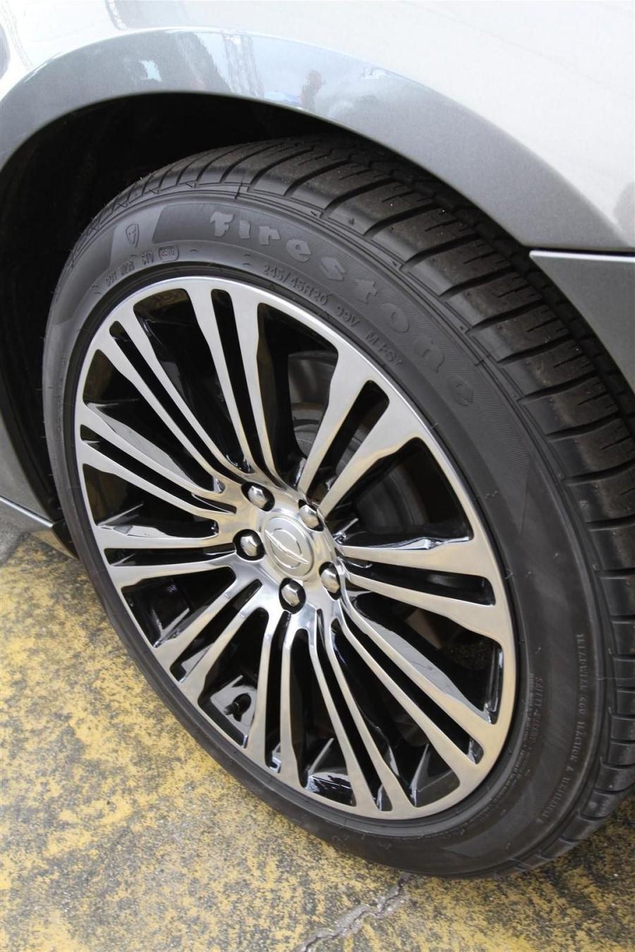 Chrysler 300C S Concept 2011 года  (фото 5 из 13)